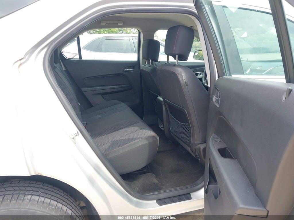 2GNALAEK2E1125130 2014 CHEVROLET EQUINOX photo no. 8