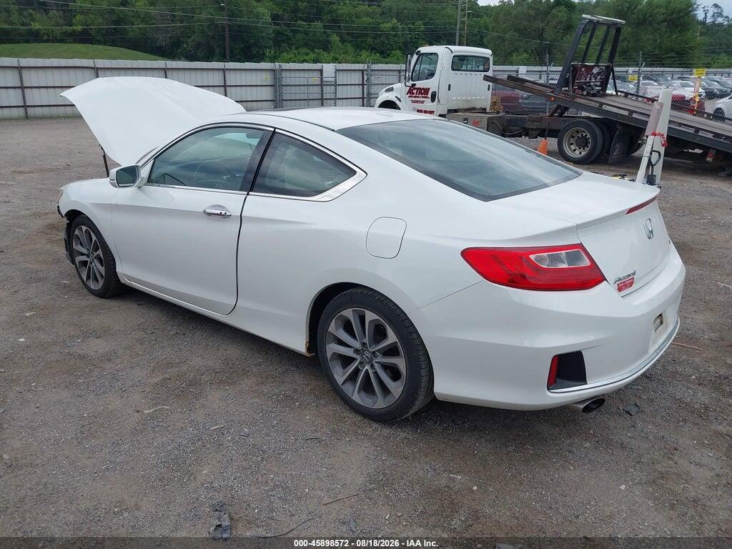 1HGCT2B82EA001656 2014 HONDA ACCORD photo no. 3