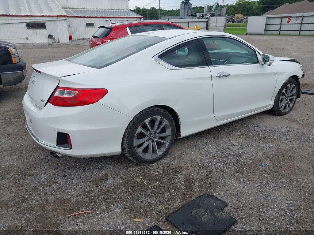 1HGCT2B82EA001656 2014 HONDA ACCORD photo no. 4