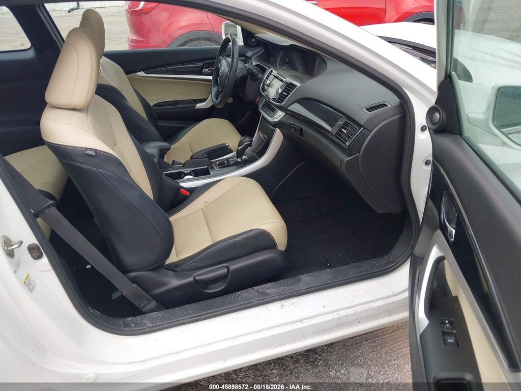 1HGCT2B82EA001656 2014 HONDA ACCORD photo no. 5