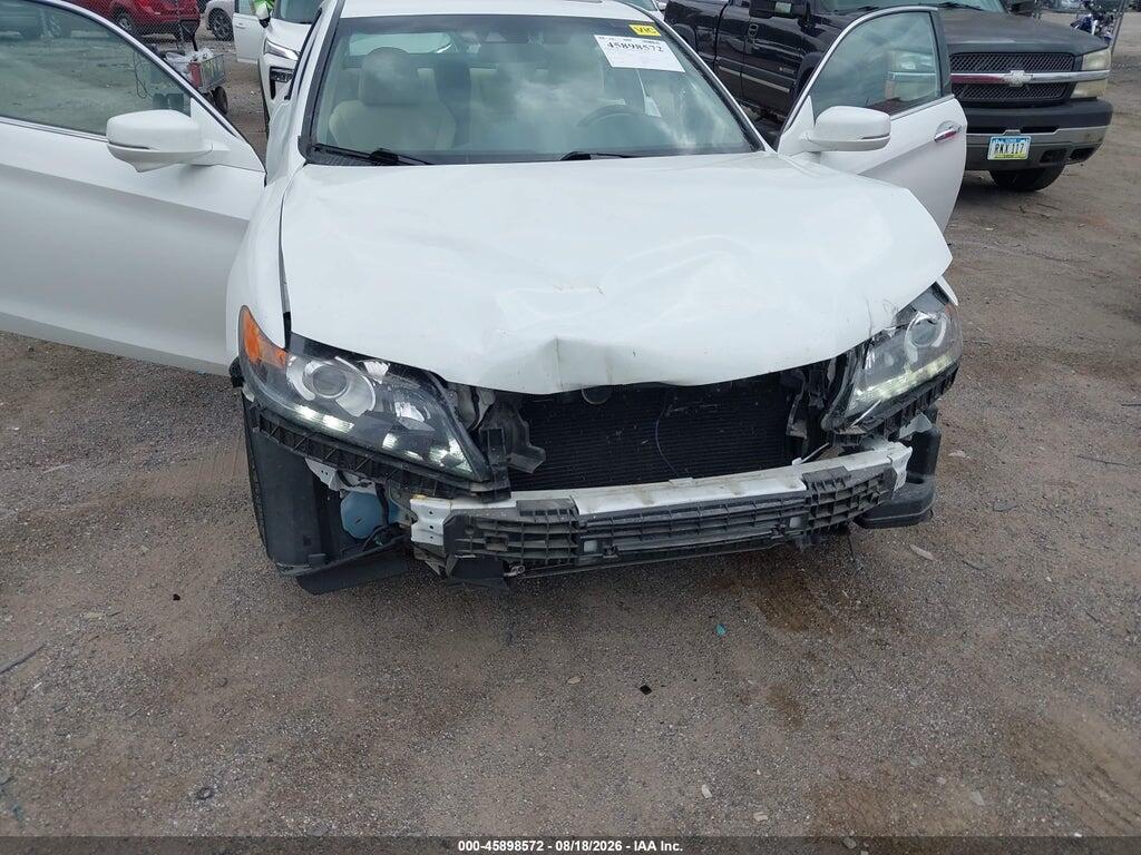 1HGCT2B82EA001656 2014 HONDA ACCORD photo no. 6