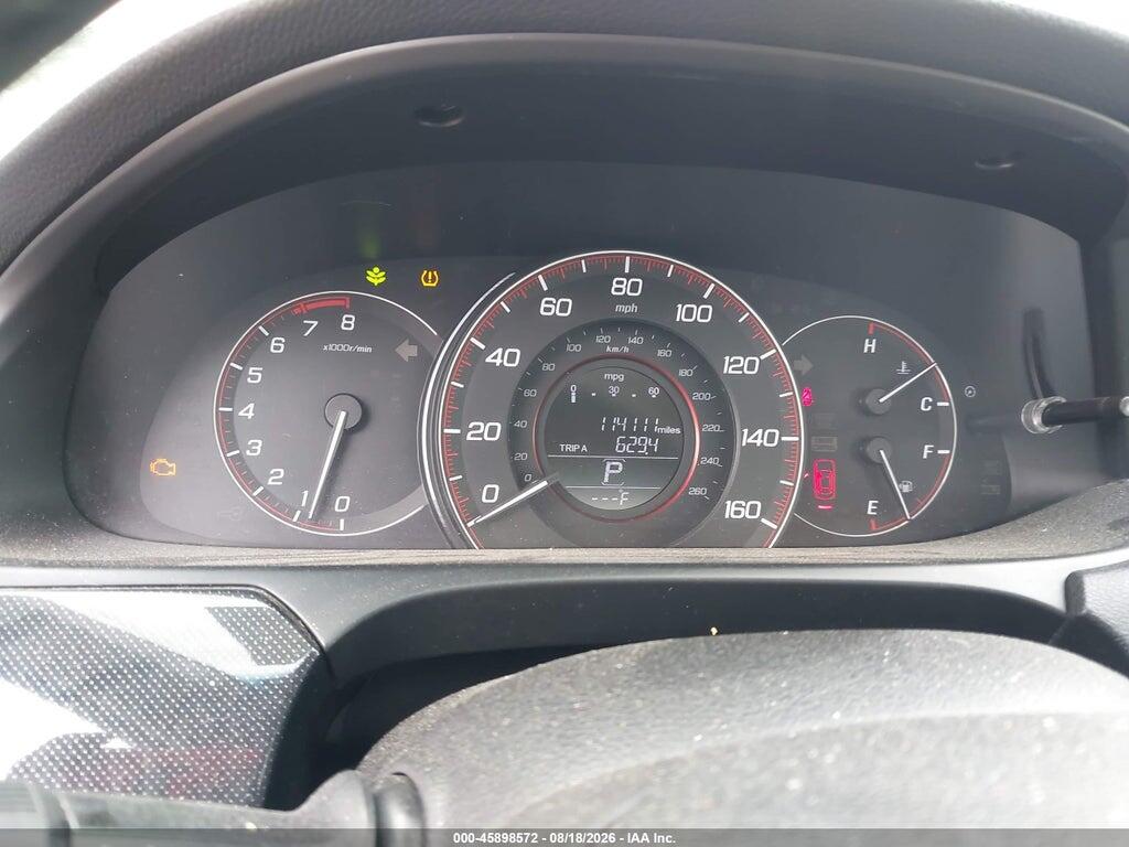 1HGCT2B82EA001656 2014 HONDA ACCORD photo no. 7