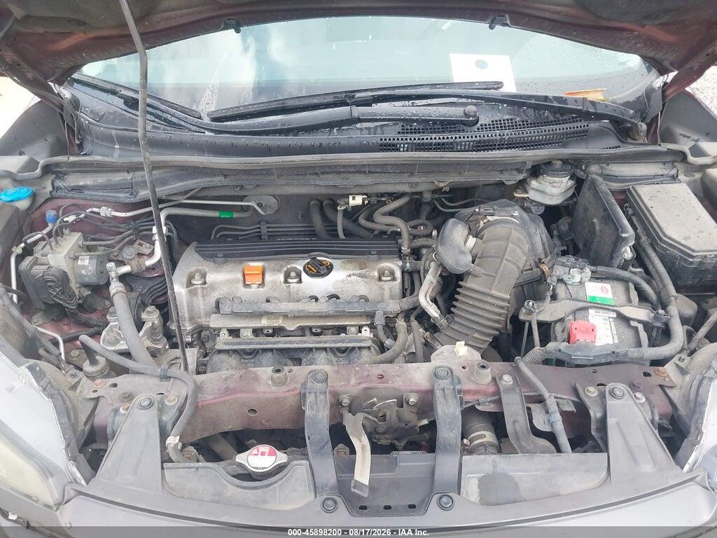5J6RM3H77EL009485 2014 HONDA CR-V photo no. 10