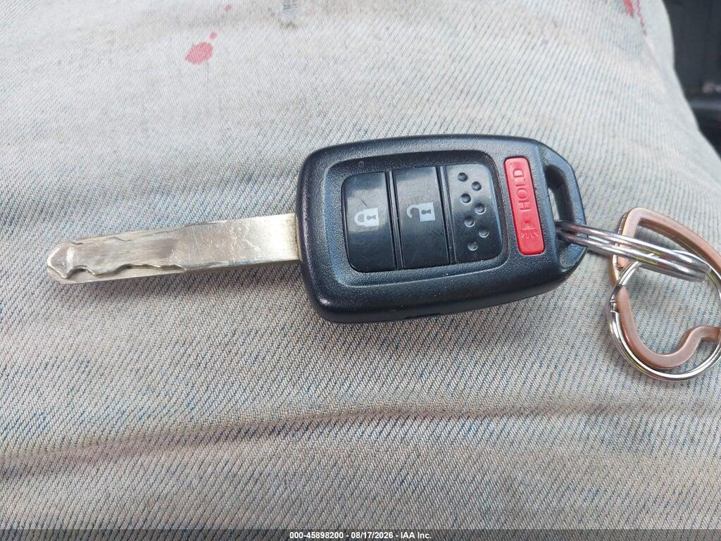 5J6RM3H77EL009485 2014 HONDA CR-V photo no. 11