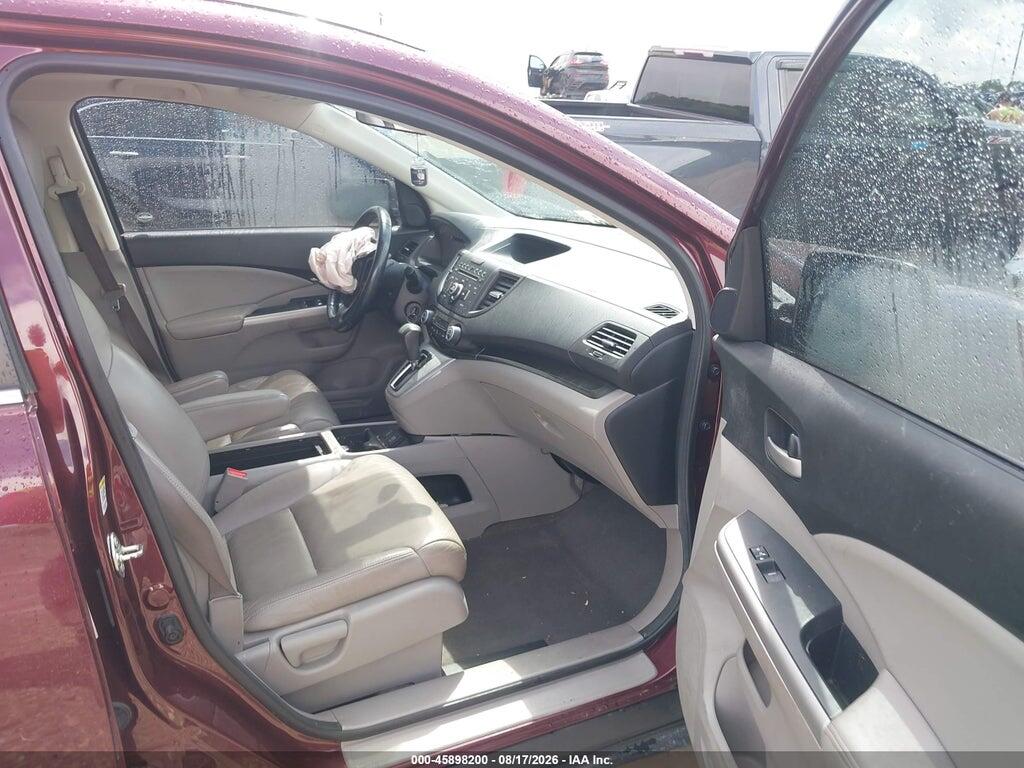 5J6RM3H77EL009485 2014 HONDA CR-V photo no. 5