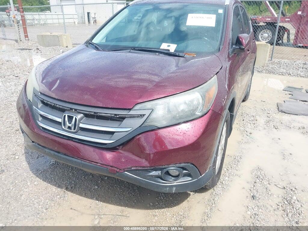 5J6RM3H77EL009485 2014 HONDA CR-V photo no. 6