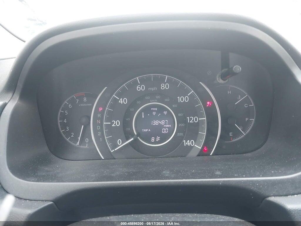 5J6RM3H77EL009485 2014 HONDA CR-V photo no. 7