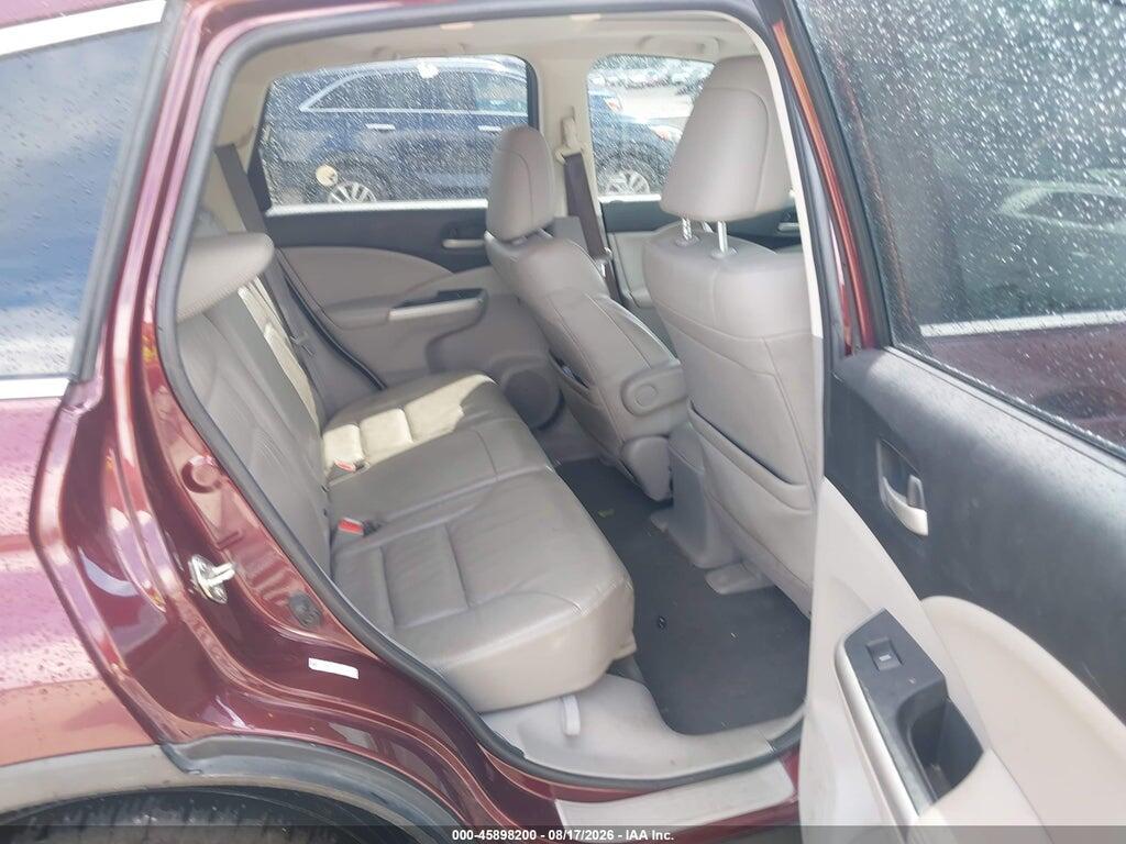 5J6RM3H77EL009485 2014 HONDA CR-V photo no. 8