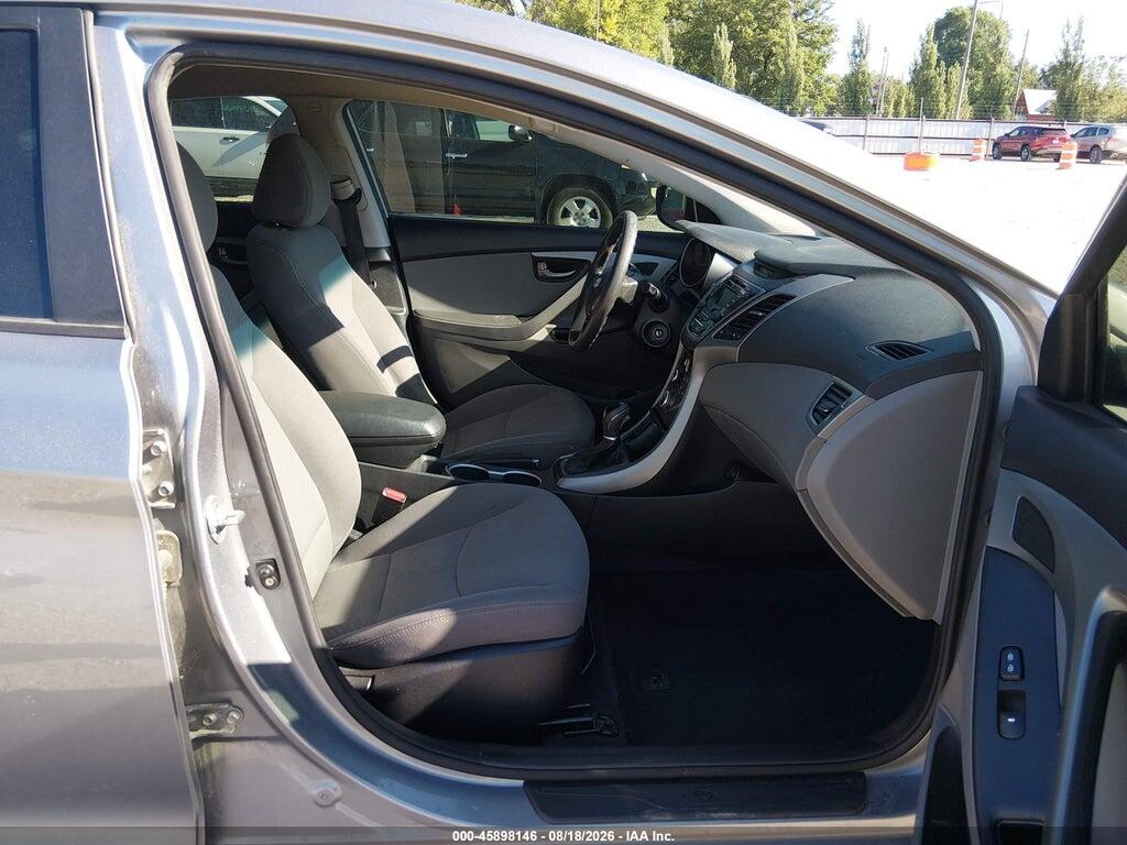 KMHDH4AE5EU091340 2014 HYUNDAI ELANTRA photo no. 5