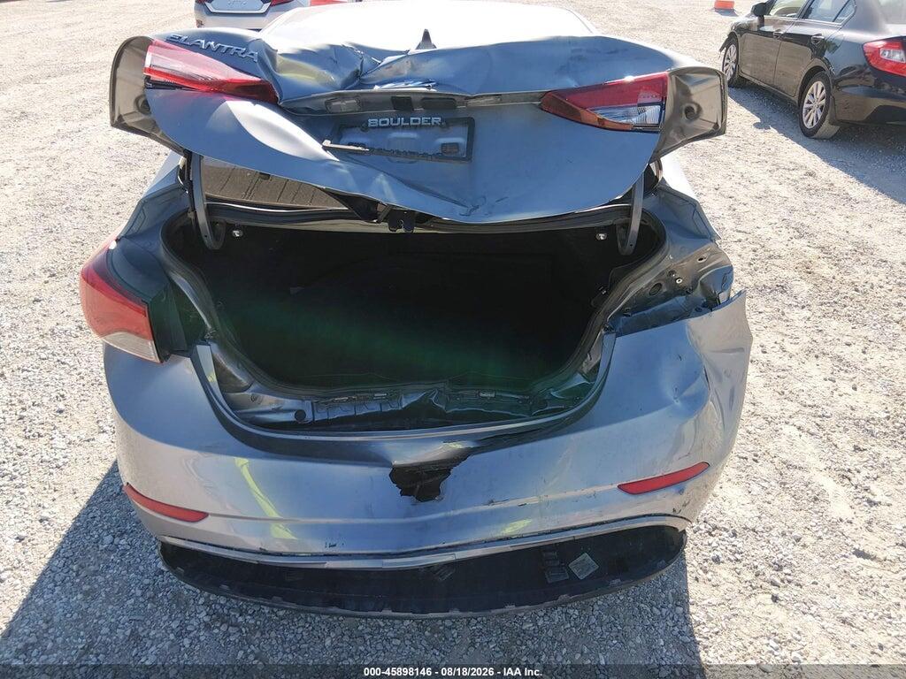KMHDH4AE5EU091340 2014 HYUNDAI ELANTRA photo no. 6
