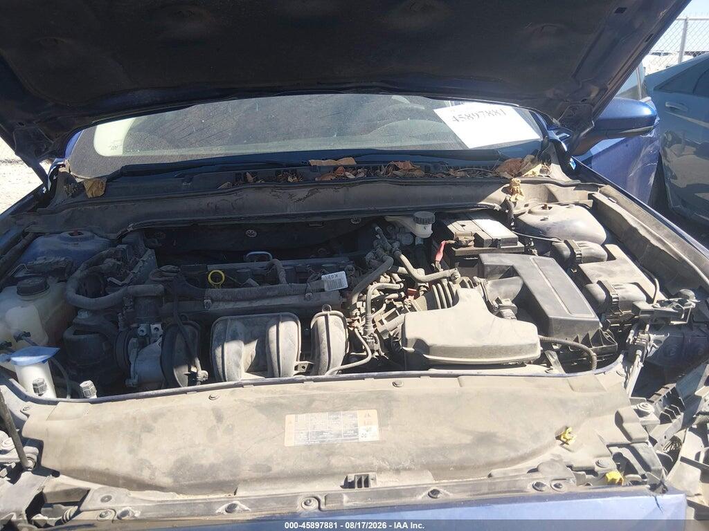 3FA6P0G72ER328834 2014 FORD FUSION photo no. 10