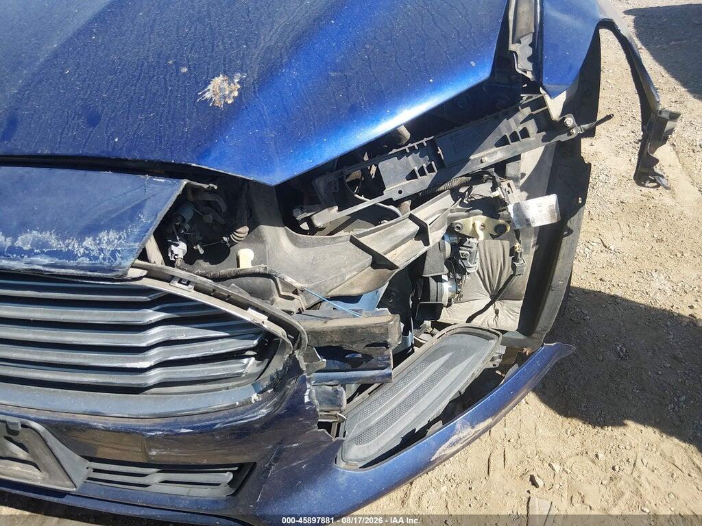 3FA6P0G72ER328834 2014 FORD FUSION photo no. 6
