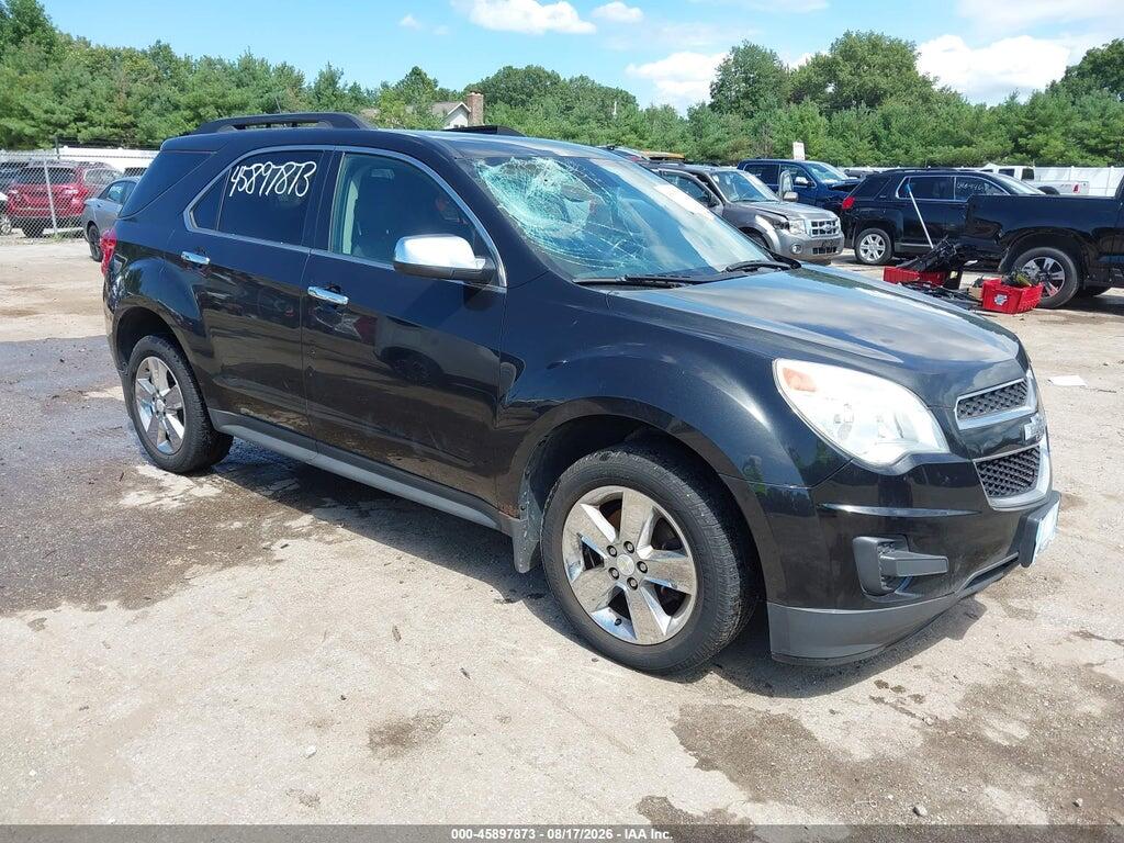 2GNALBEK1E6178491 2014 CHEVROLET EQUINOX photo no. 1