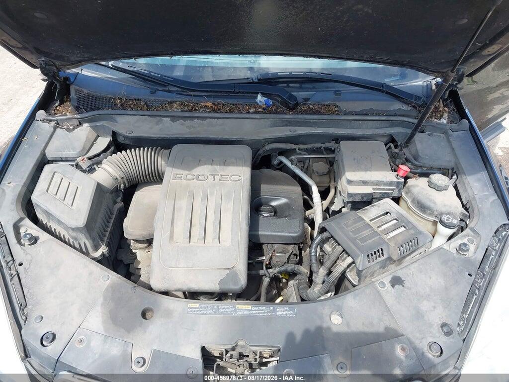 2GNALBEK1E6178491 2014 CHEVROLET EQUINOX photo no. 10