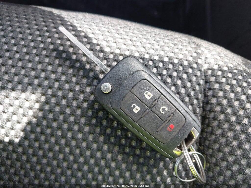 2GNALBEK1E6178491 2014 CHEVROLET EQUINOX photo no. 11