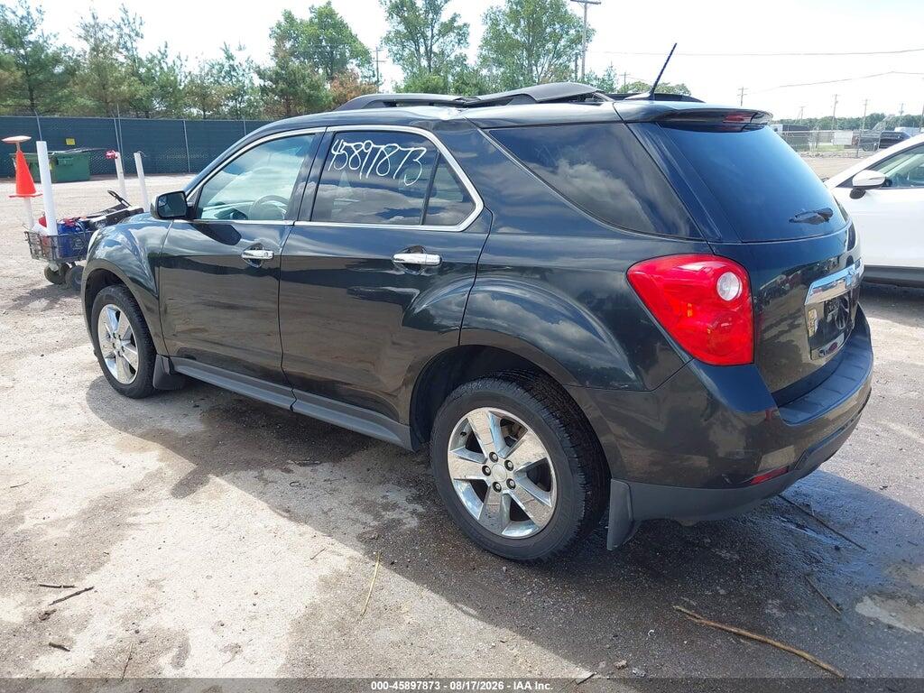 2GNALBEK1E6178491 2014 CHEVROLET EQUINOX photo no. 3