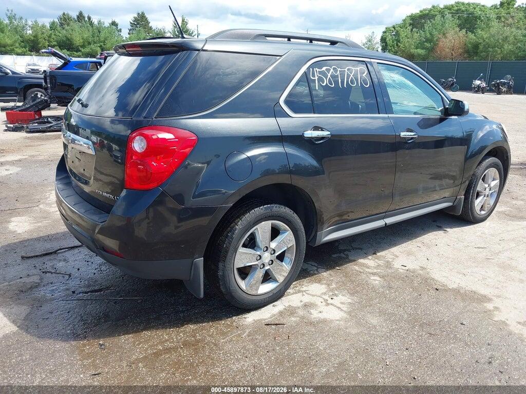 2GNALBEK1E6178491 2014 CHEVROLET EQUINOX photo no. 4
