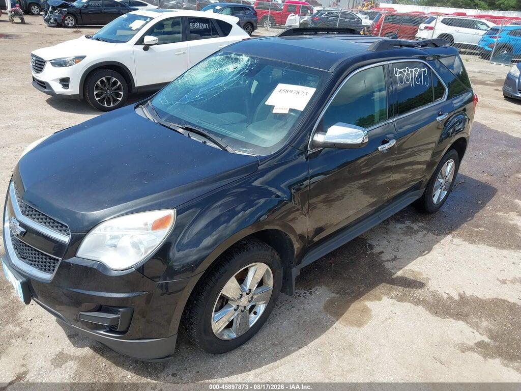2GNALBEK1E6178491 2014 CHEVROLET EQUINOX photo no. 6