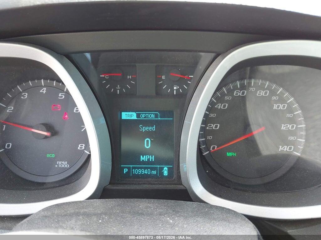 2GNALBEK1E6178491 2014 CHEVROLET EQUINOX photo no. 7