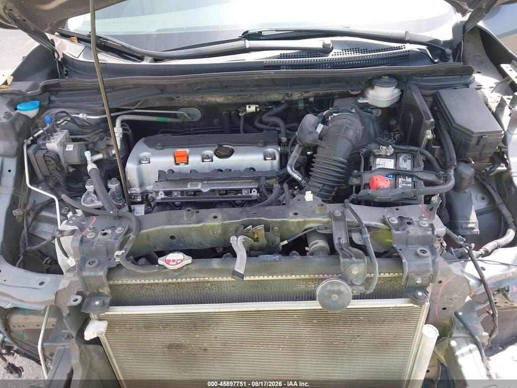 5J6RM4H72EL033697 2014 HONDA CR-V photo no. 10