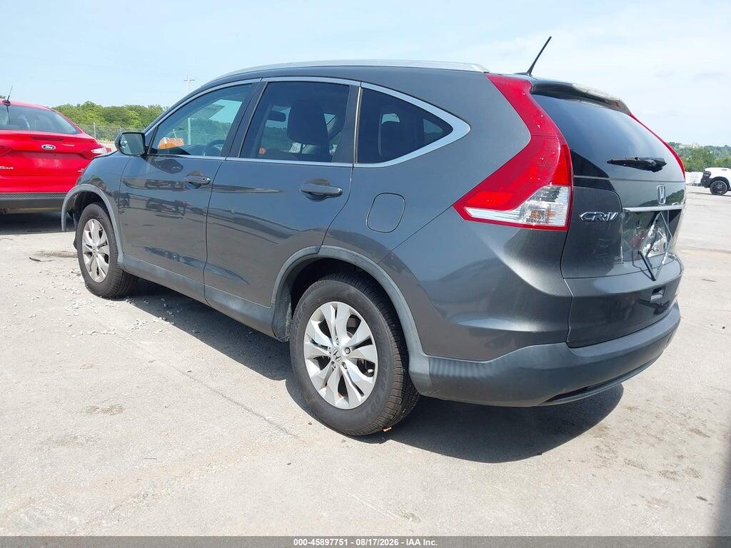 5J6RM4H72EL033697 2014 HONDA CR-V photo no. 3
