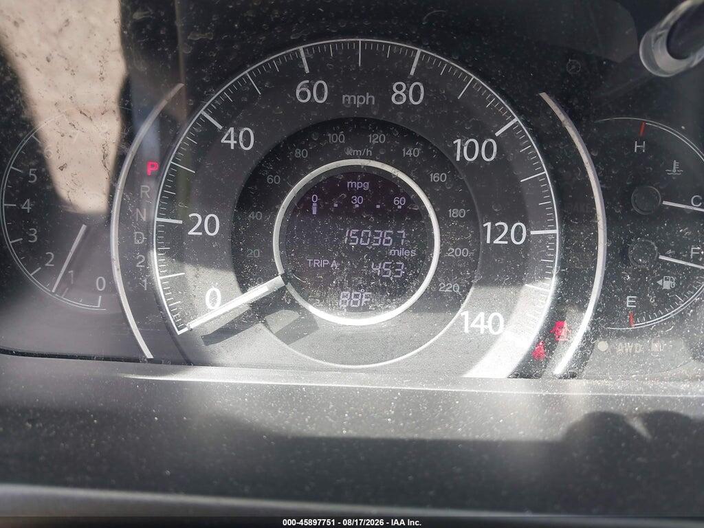 5J6RM4H72EL033697 2014 HONDA CR-V photo no. 7