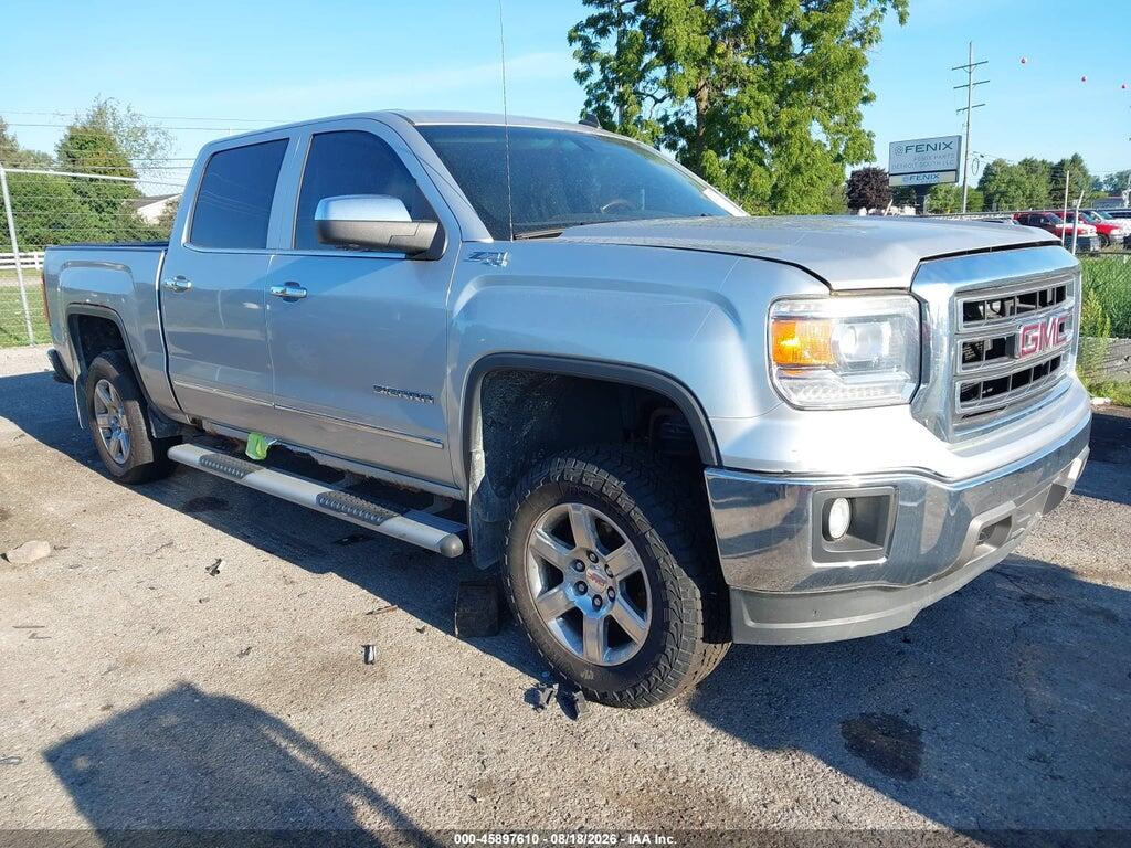 3GTU2VEC6EG409585 2014 GMC SIERRA 1500 photo no. 1