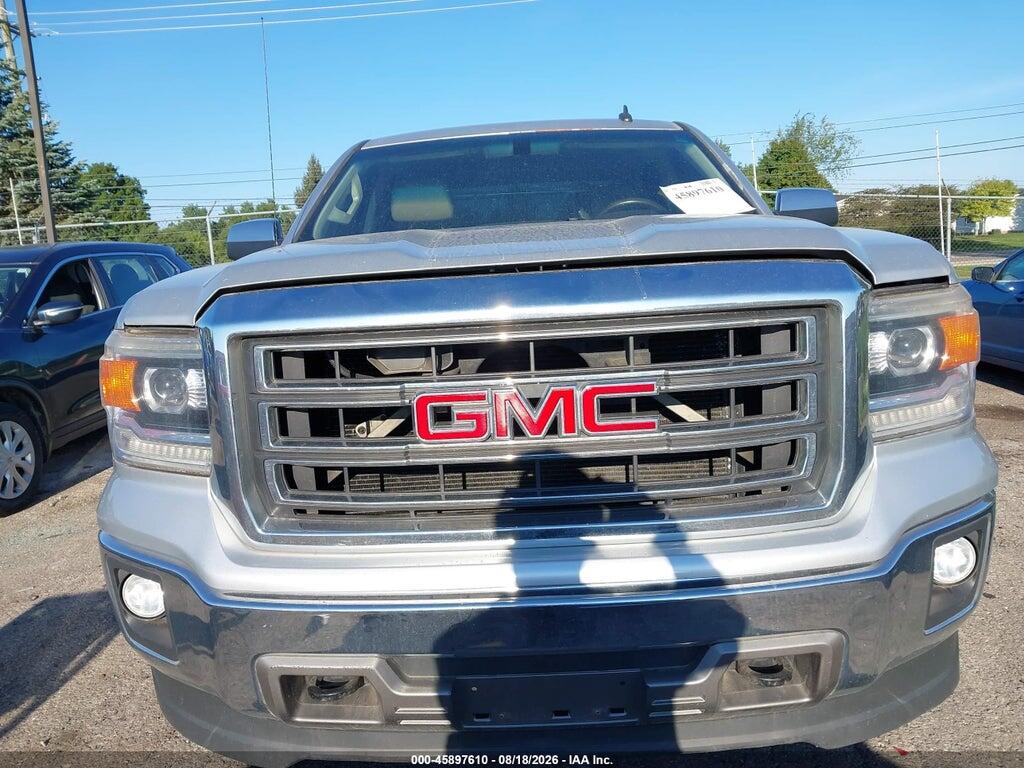 3GTU2VEC6EG409585 2014 GMC SIERRA 1500 photo no. 12