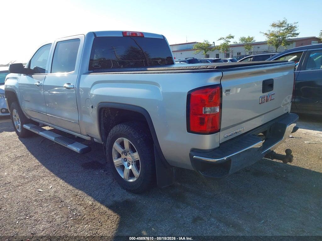 3GTU2VEC6EG409585 2014 GMC SIERRA 1500 photo no. 3