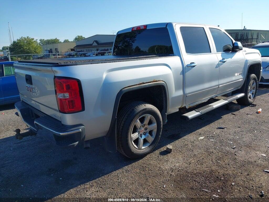 3GTU2VEC6EG409585 2014 GMC SIERRA 1500 photo no. 4