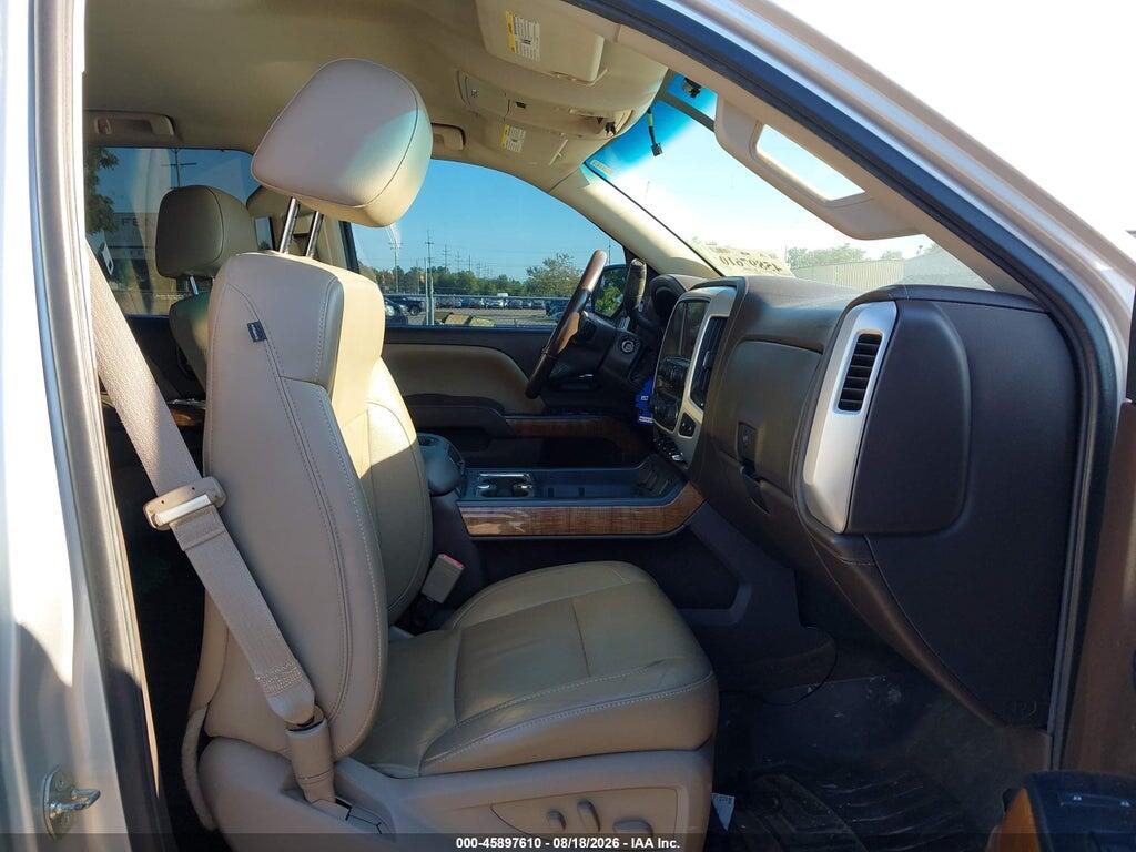 3GTU2VEC6EG409585 2014 GMC SIERRA 1500 photo no. 5