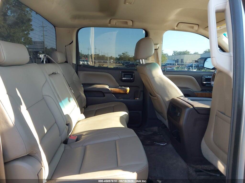 3GTU2VEC6EG409585 2014 GMC SIERRA 1500 photo no. 8