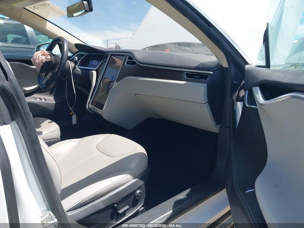 5YJSA1H14EFP35758 2014 TESLA MODEL S photo no. 5