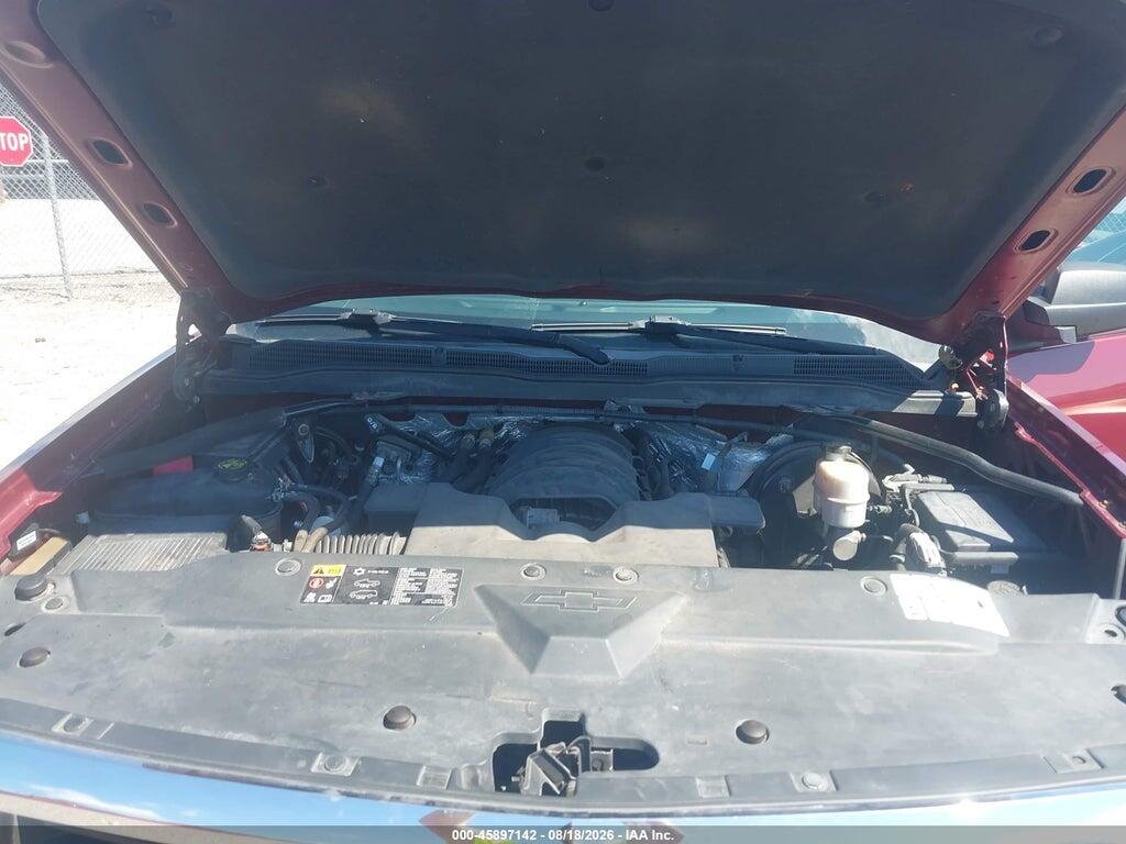3GCUKREC4EG100799 2014 CHEVROLET SILVERADO 1500 photo no. 10