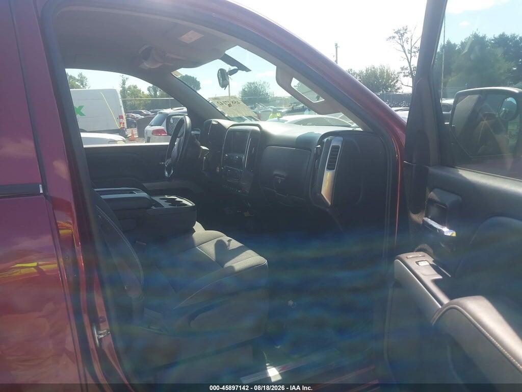 3GCUKREC4EG100799 2014 CHEVROLET SILVERADO 1500 photo no. 5