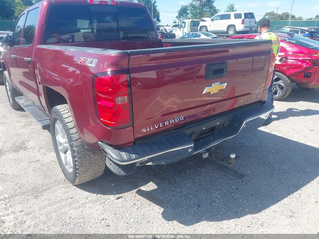 3GCUKREC4EG100799 2014 CHEVROLET SILVERADO 1500 photo no. 6