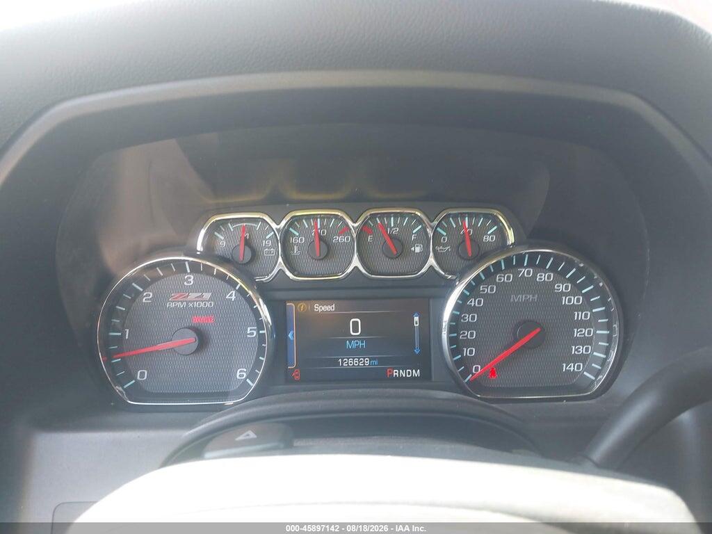 3GCUKREC4EG100799 2014 CHEVROLET SILVERADO 1500 photo no. 7