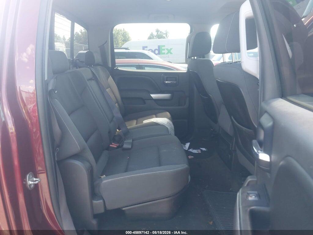 3GCUKREC4EG100799 2014 CHEVROLET SILVERADO 1500 photo no. 8
