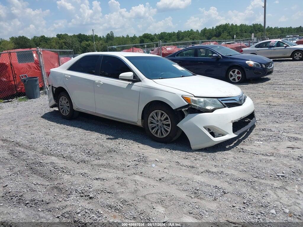 4T1BF1FK2EU427231 2014 TOYOTA CAMRY photo no. 1