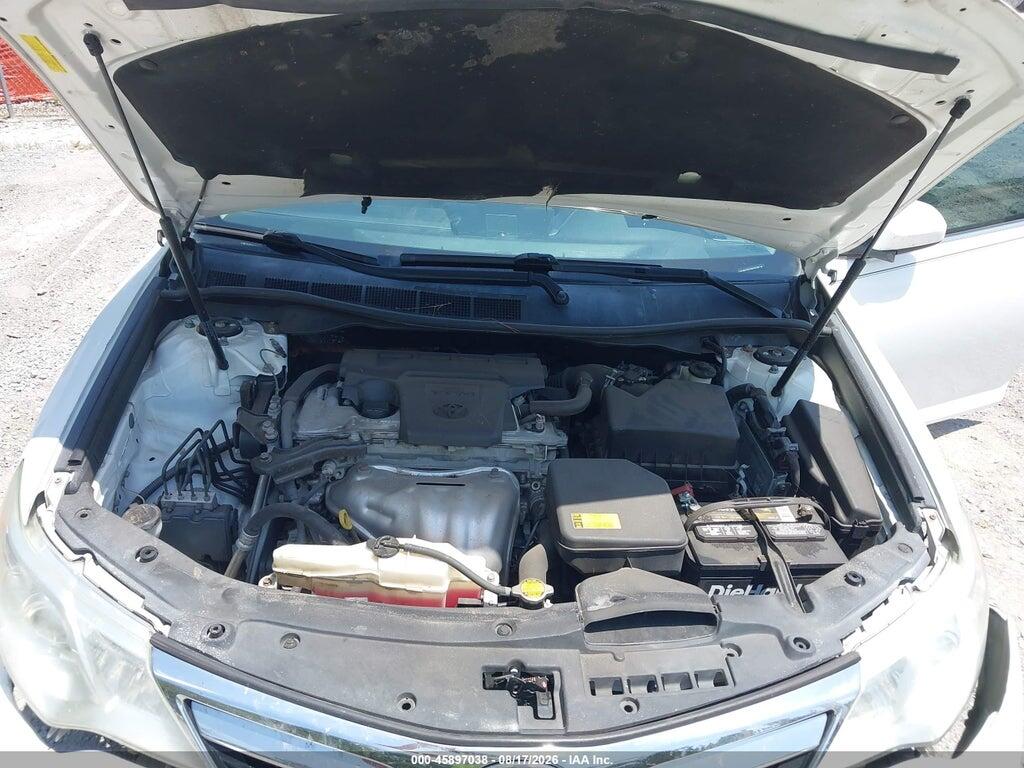 4T1BF1FK2EU427231 2014 TOYOTA CAMRY photo no. 10