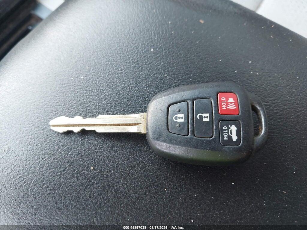 4T1BF1FK2EU427231 2014 TOYOTA CAMRY photo no. 11