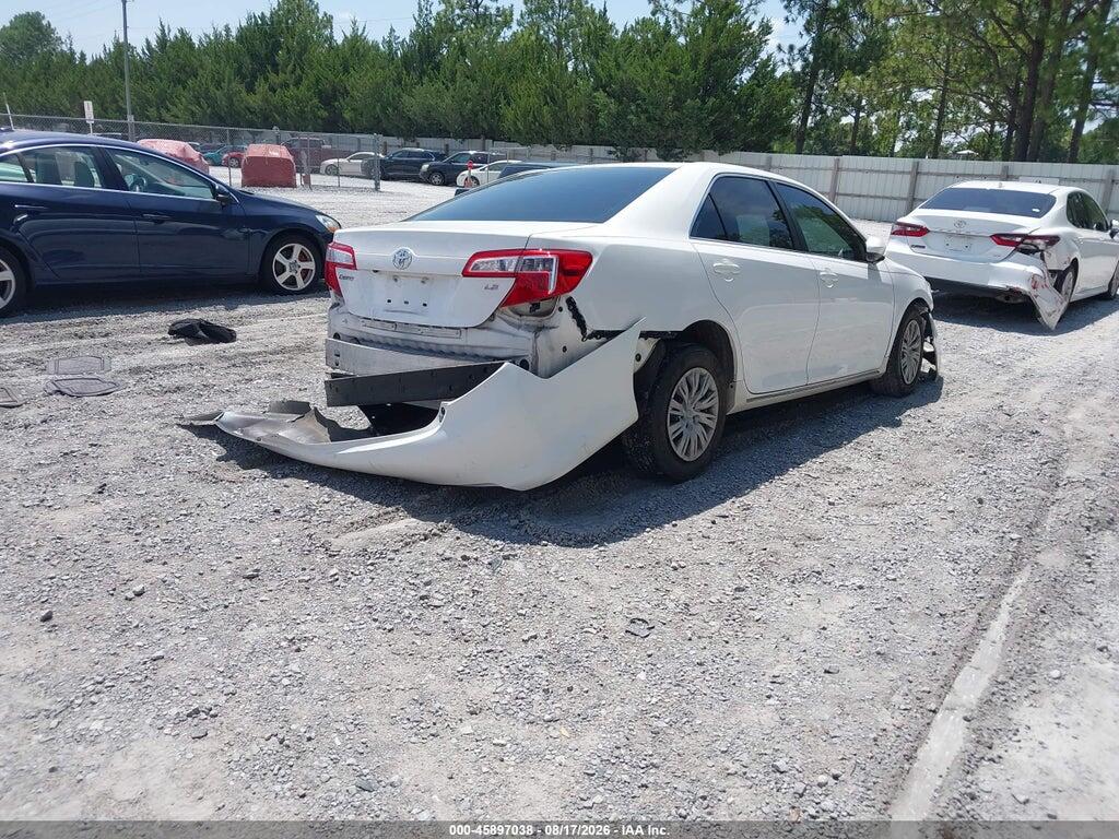 4T1BF1FK2EU427231 2014 TOYOTA CAMRY photo no. 4