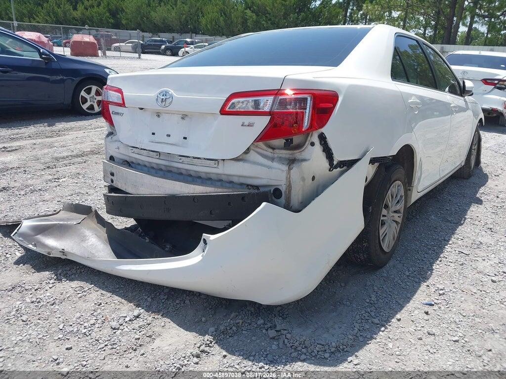 4T1BF1FK2EU427231 2014 TOYOTA CAMRY photo no. 6