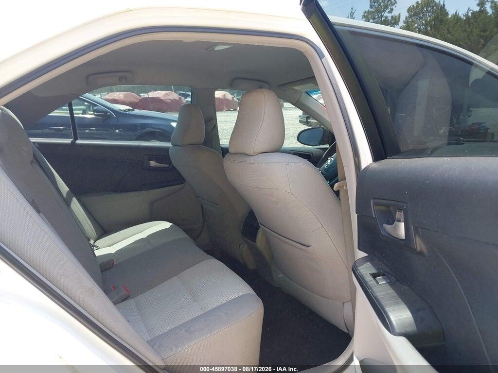 4T1BF1FK2EU427231 2014 TOYOTA CAMRY photo no. 8