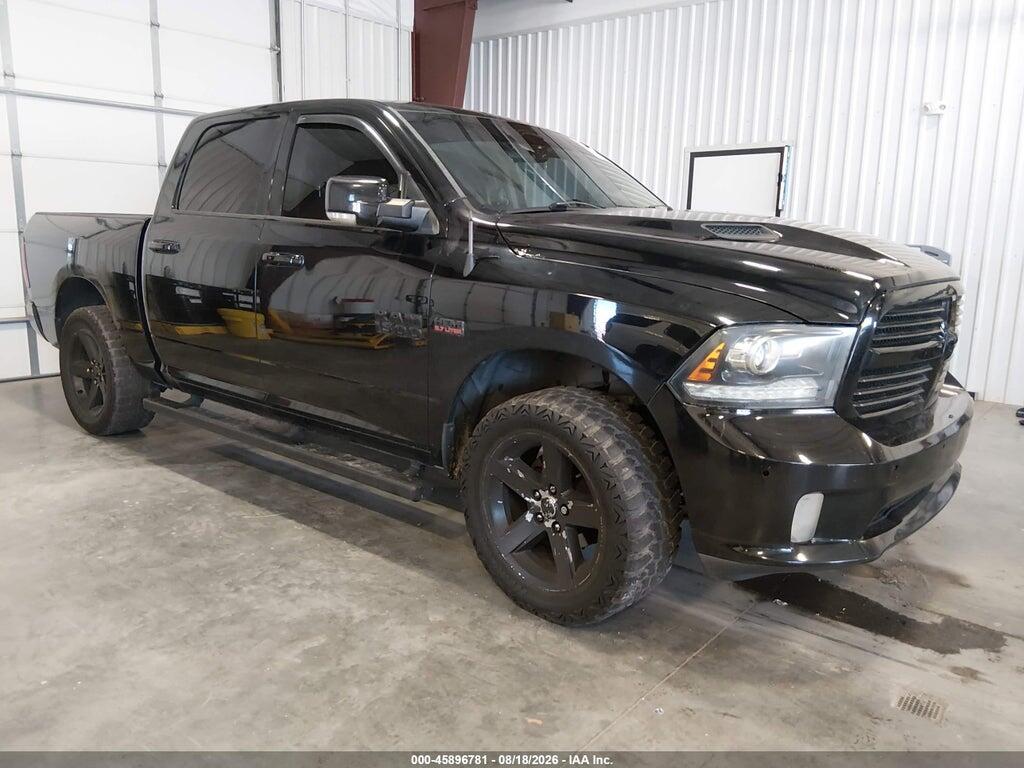 1C6RR7MT6ES217159 2014 RAM 1500 photo no. 1
