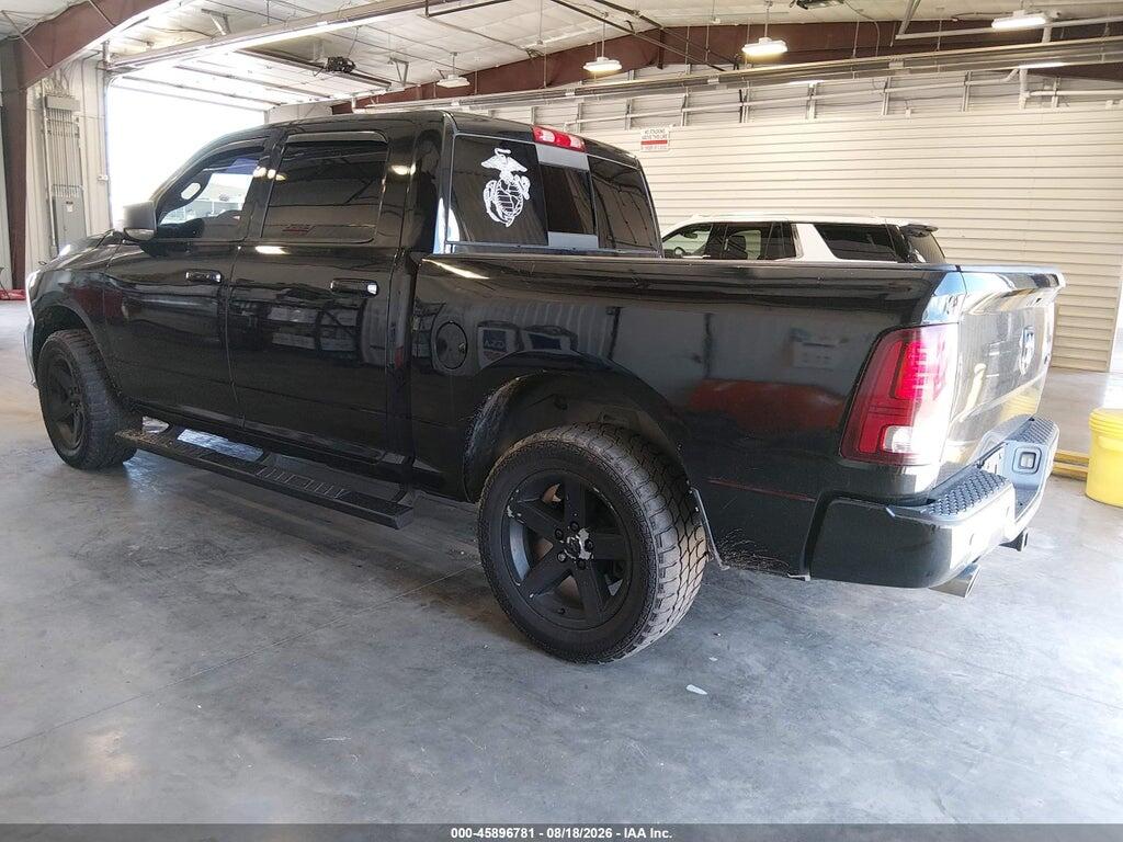 1C6RR7MT6ES217159 2014 RAM 1500 photo no. 3