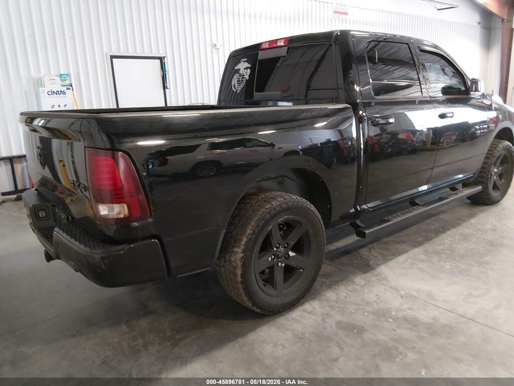 1C6RR7MT6ES217159 2014 RAM 1500 photo no. 4