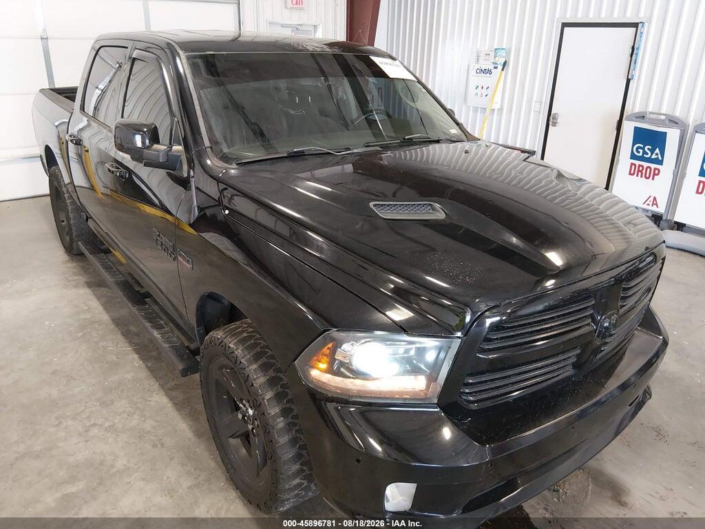 1C6RR7MT6ES217159 2014 RAM 1500 photo no. 6