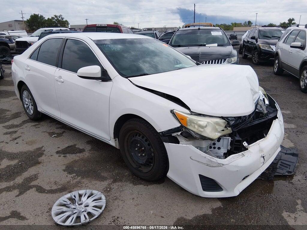 4T4BF1FK4ER399552 2014 TOYOTA CAMRY photo no. 1