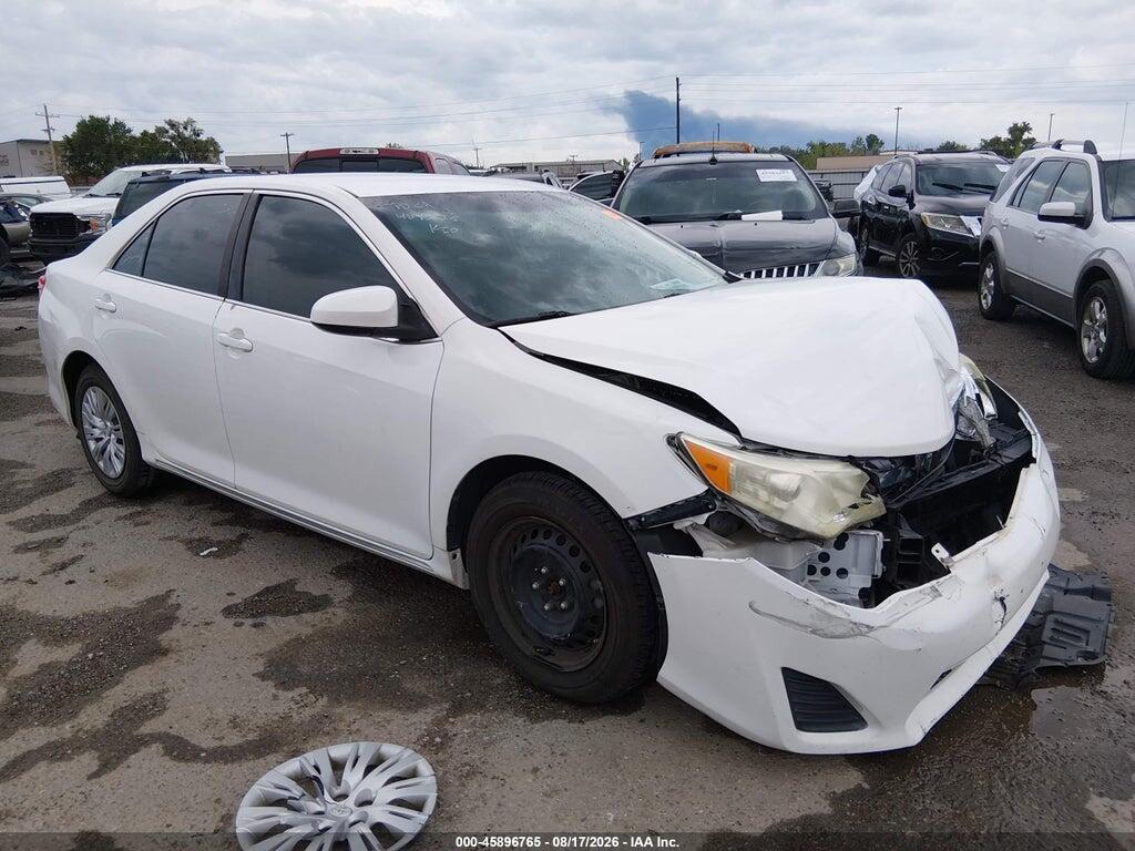 4T4BF1FK4ER399552 2014 TOYOTA CAMRY photo no. 2